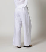 Lovina Pant | Ivory Bottoms Cleobella 