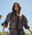 Lucille Blouse | Dark La Ramos Tops Cleobella 