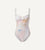 Lupita One Piece | Large Shell Swim-Onepiece Cleobella 
