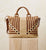 Lusso Stripe Weekender Weekenders Cleobella 