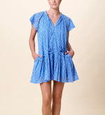 Lydia Mini Dress | Blue Bonnet Dresses Cleobella 