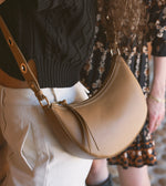 Lyon Crossbody | Caramel Totes Cleobella 