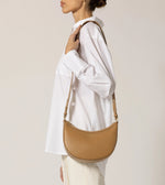 Lyon Crossbody | Caramel Totes Cleobella 