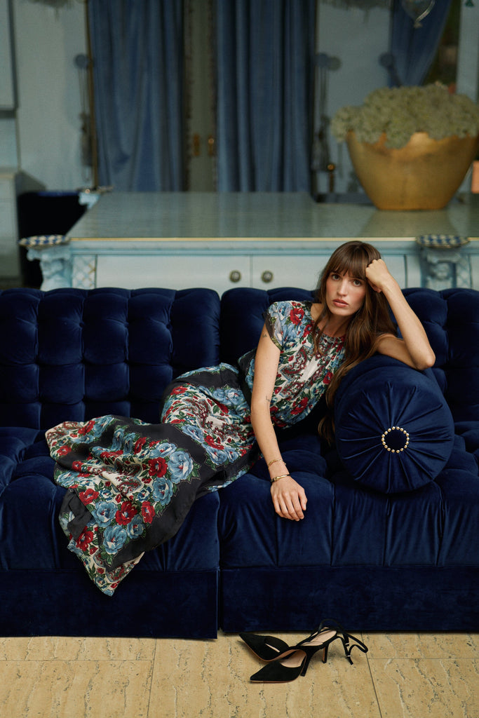 Lyra Ankle Dress | Soir Dresses Cleobella 
