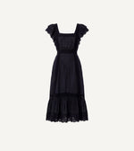 Mabel Midi Dress | Black Dresses Cleobella 