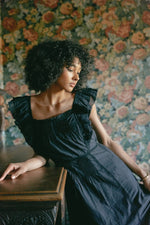 Mabel Midi Dress | Black Dresses Cleobella 