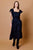 Mabel Midi Dress | Black Dresses Cleobella 
