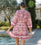 Magdalena Mini Dress | Vintage Rose Dresses Cleobella 