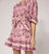 Magdalena Mini Dress | Vintage Rose Dresses Cleobella 