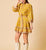 Magdalena Mini Dress | Wildflower Citrus Dresses Cleobella 