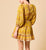 Magdalena Mini Dress | Wildflower Citrus Dresses Cleobella 