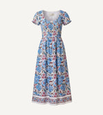 Maggie Ankle Dress | Fluora Dresses Cleobella 