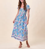 Maggie Ankle Dress | Fluora Dresses Cleobella 