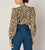 Malin Blouse | Wild Cosmos Tops Cleobella 