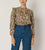 Malin Blouse | Wild Cosmos Tops Cleobella 