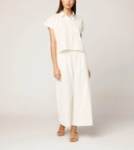 Manui Pant | Ivory Bottoms Cleobella 