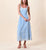 Marceline Midi Dress | Glacier Lake Dresses Cleobella 