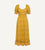 Marcella Ankle Dress | Wildflower Citrus Dresses Cleobella 