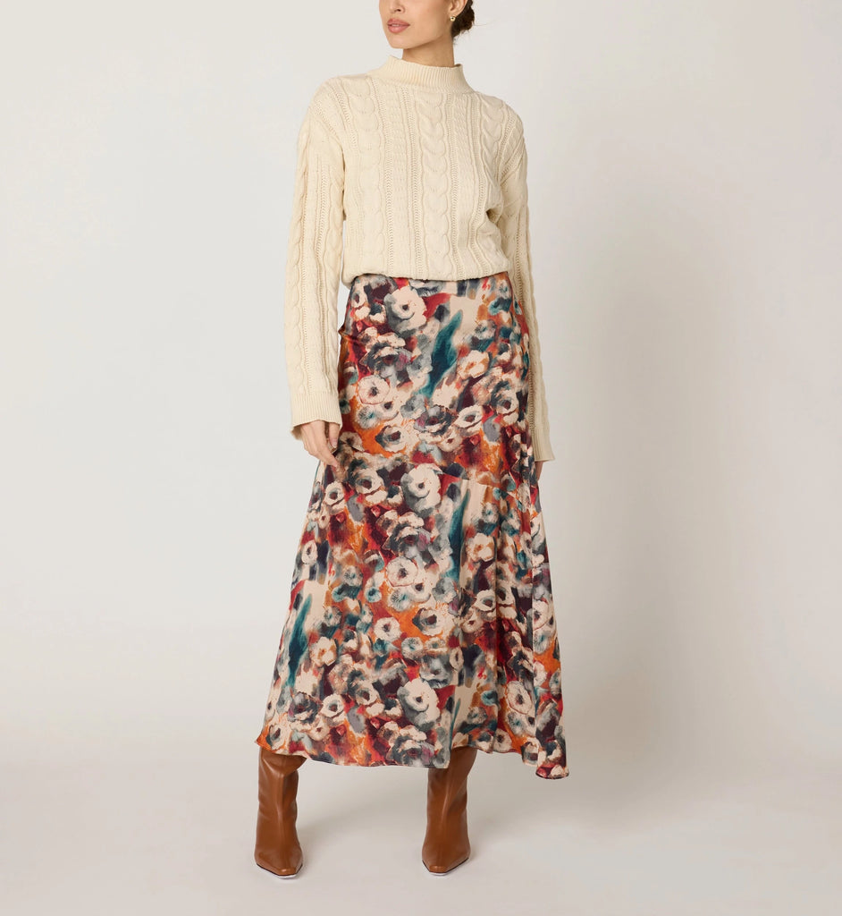 Maria Ankle Skirt | Tamayo Bottoms Cleobella 