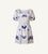 Mariana Mini Dress | Liliana Blue Surf Dresses Cleobella 