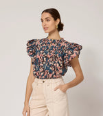 Maritza Blouse | Le Jules Tops Cleobella 