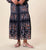 Marjorie Ankle Skirt | Dark La Ramo Bottoms Cleobella 