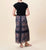 Marjorie Ankle Skirt | Dark La Ramo Bottoms Cleobella 