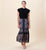 Marjorie Ankle Skirt | Dark La Ramo Bottoms Cleobella 
