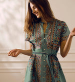 Marni Mini Dress | Bleura Dresses Cleobella 