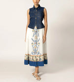 Matilda Ankle Skirt | Monaco Bottoms Cleobella 