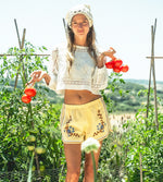 Matisse Top | Ivory Tops Cleobella 