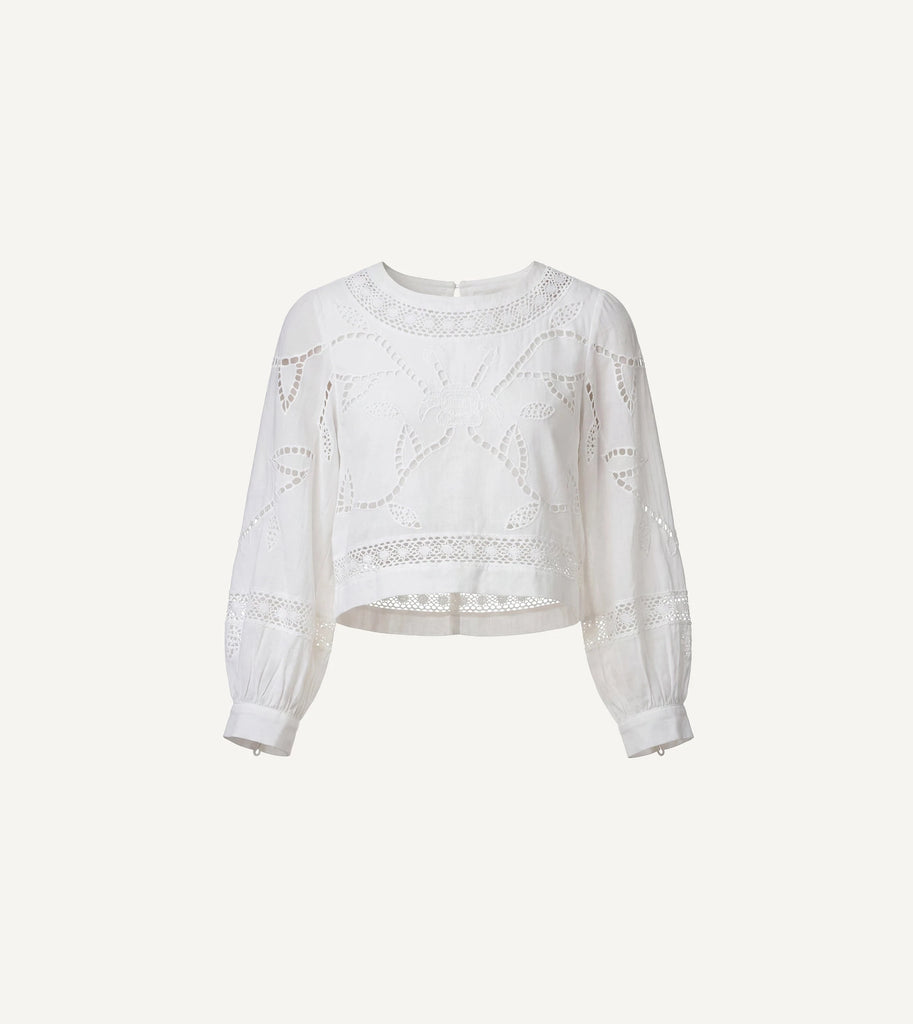 Matisse Top | Ivory Tops Cleobella 