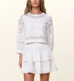 Matisse Top | Ivory Tops Cleobella 