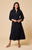 Maude Midi Dress | Black Dresses Cleobella 