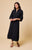 Maude Midi Dress | Black Dresses Cleobella 