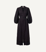 Maude Midi Dress | Black Dresses Cleobella 