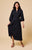 Maude Midi Dress | Black Dresses Cleobella 