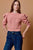 May Sweater | Rose Tan Jackets Cleobella 