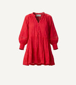 Meadow Mini Dress | Goji Berry Dresses Cleobella 