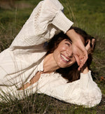 Meadow Mini Dress | Ivory Dresses Cleobella 