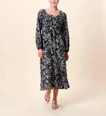 Link to Melinda Midi Dress | Eloisa Floral
