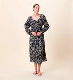 Melinda Midi Dress | Dark Magnolia Dresses Cleobella 