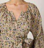 Melinda Midi Dress | Eloisa Floral Dresses Cleobella 
