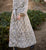 Melinda Midi Dress | Eloisa Floral Dresses Cleobella 