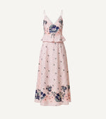 Mena Ankle Dress | Liora Print Dresses Cleobella 