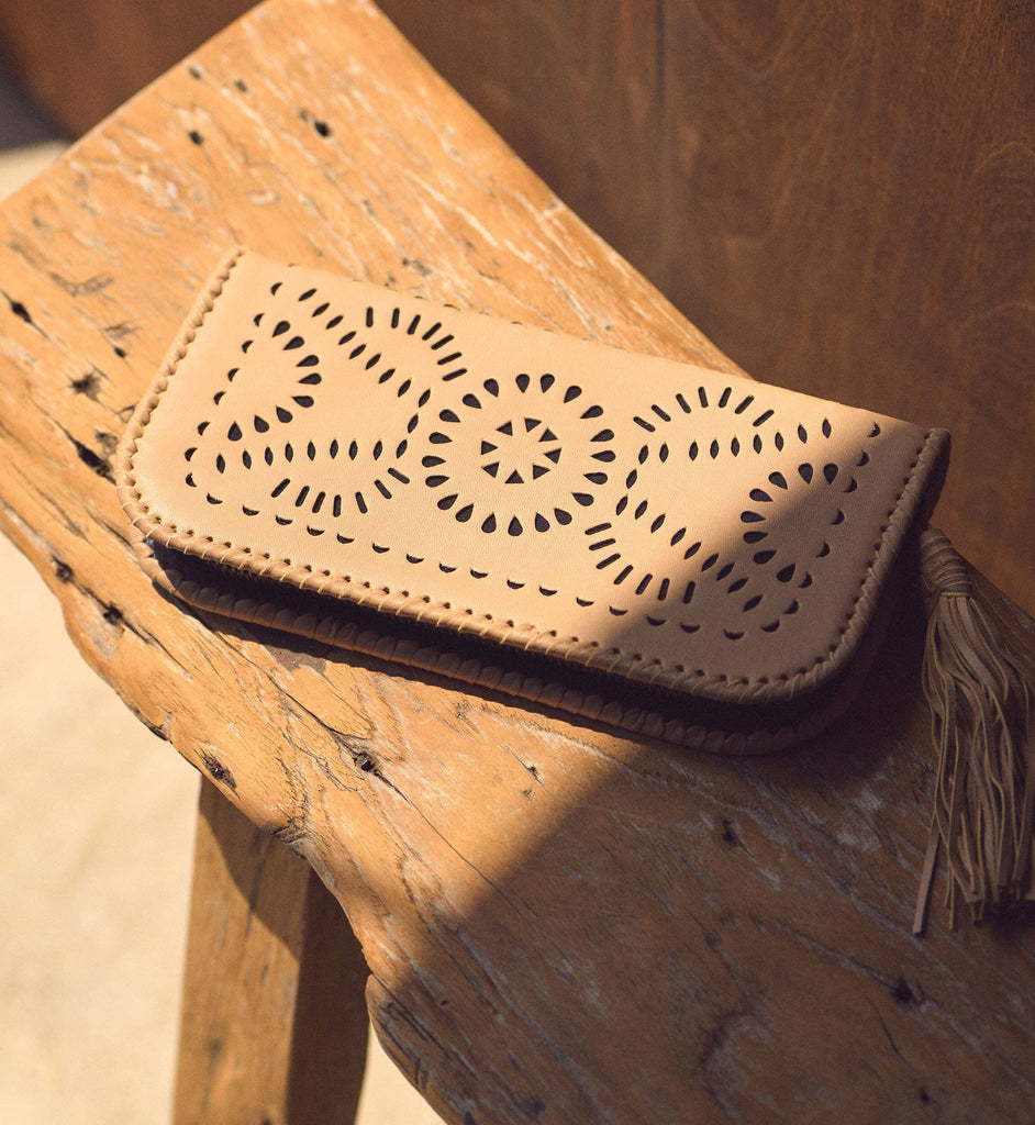 Mexicana Zip Wallet | Fawn Wallets Cleobella 