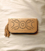 Mexicana Zip Wallet | Fawn Wallets Cleobella 