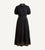 Milla Ankle Dress | Black Dresses Cleobella 