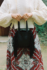 Mini Hendrix Bag | Black Accessories Cleobella 