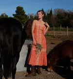 Miralani Midi Dress | Solara Dresses Cleobella 